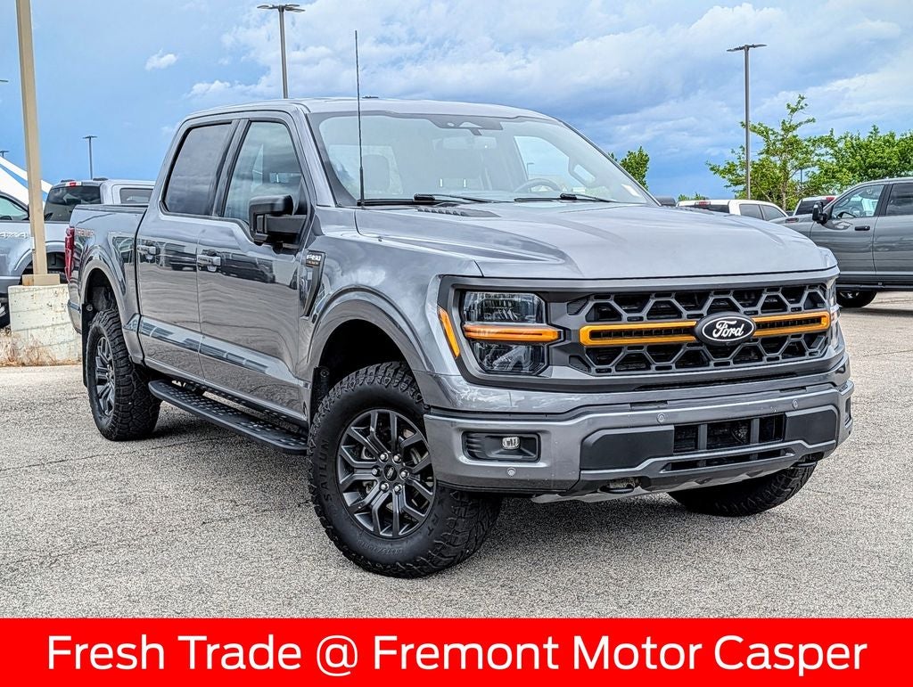 2024 Ford F-150 Tremor