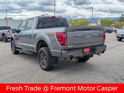 2024 Ford F-150 Tremor