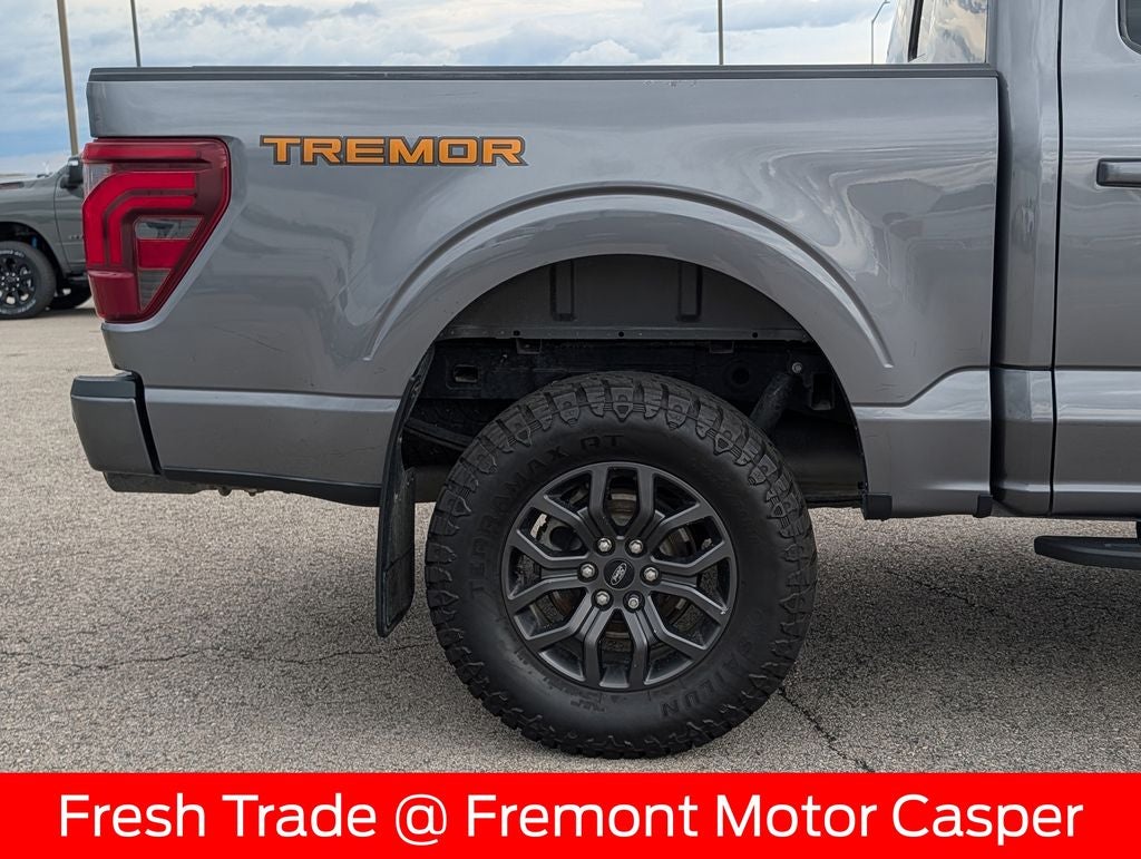 2024 Ford F-150 Tremor