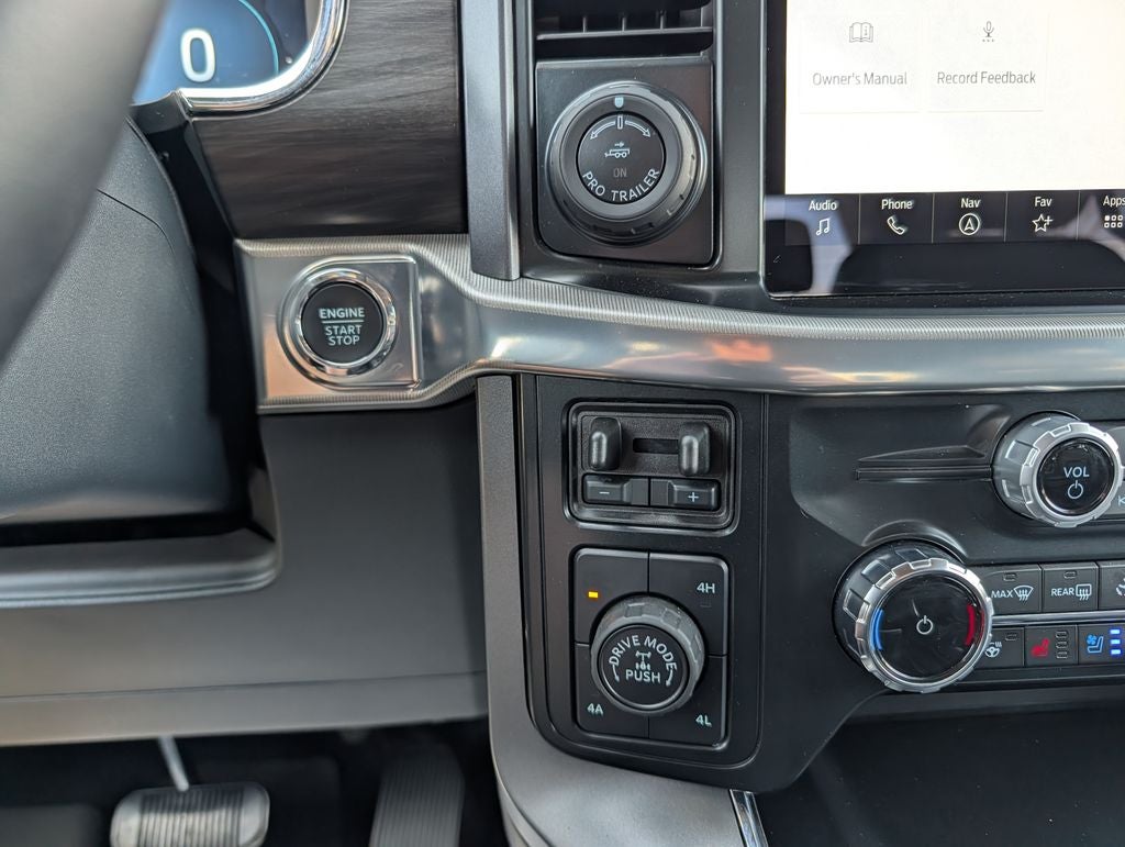2025 Ford F-150 Lariat 157"
