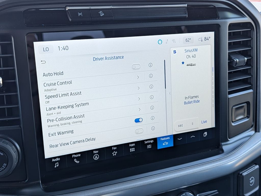 2025 Ford F-150 Lariat 157"