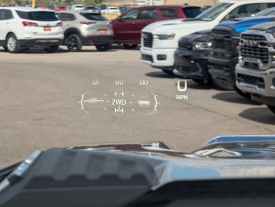 2026 Chevrolet Silverado 3500HD LTZ