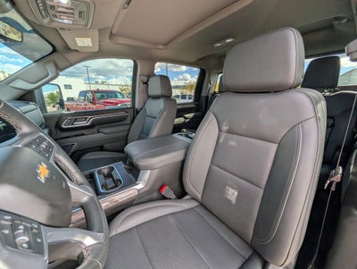 2026 Chevrolet Silverado 3500HD LTZ