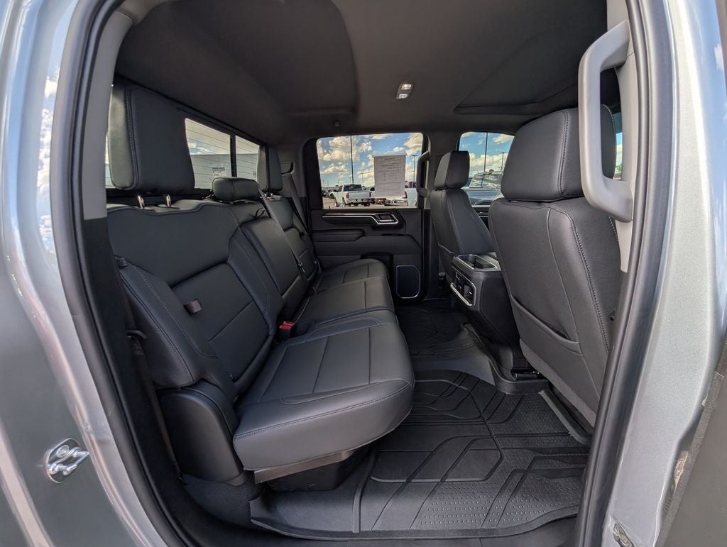 2026 Chevrolet Silverado 3500HD LTZ