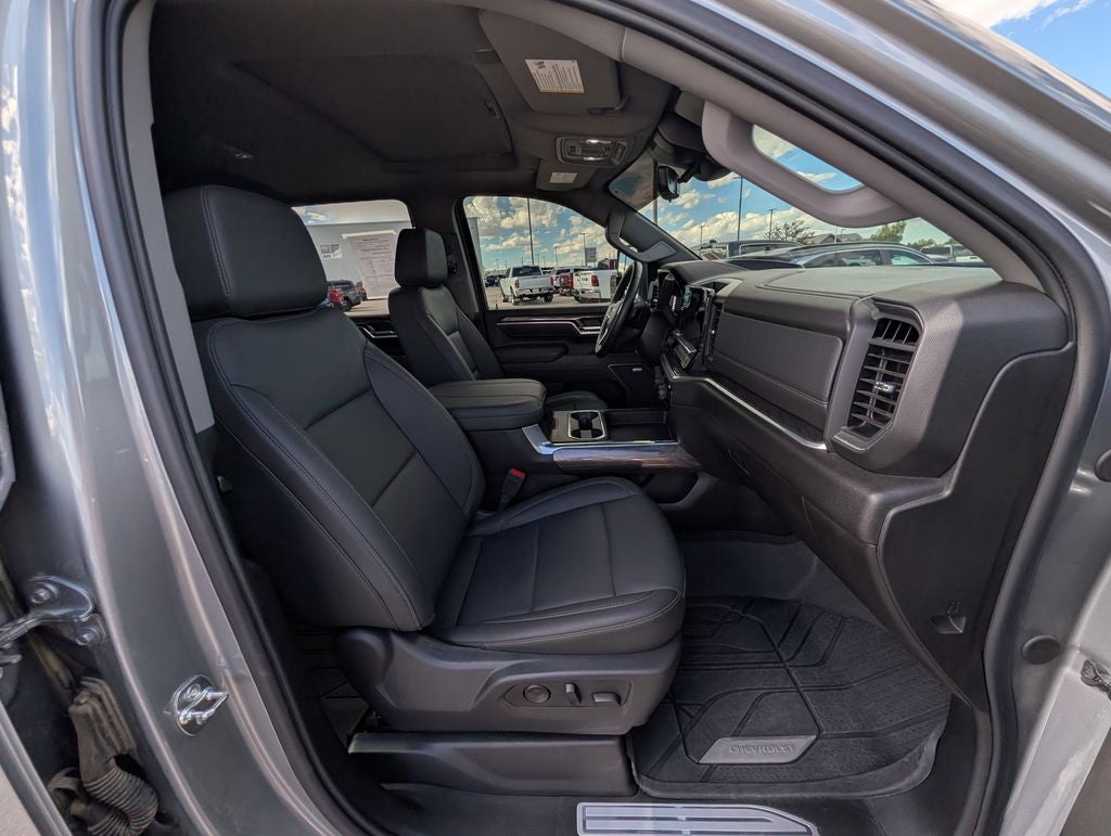 2026 Chevrolet Silverado 3500HD LTZ