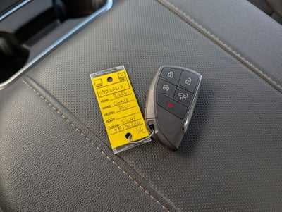 2026 Chevrolet Silverado 3500HD LTZ
