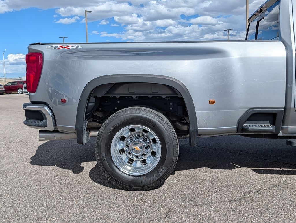 2026 Chevrolet Silverado 3500HD LTZ