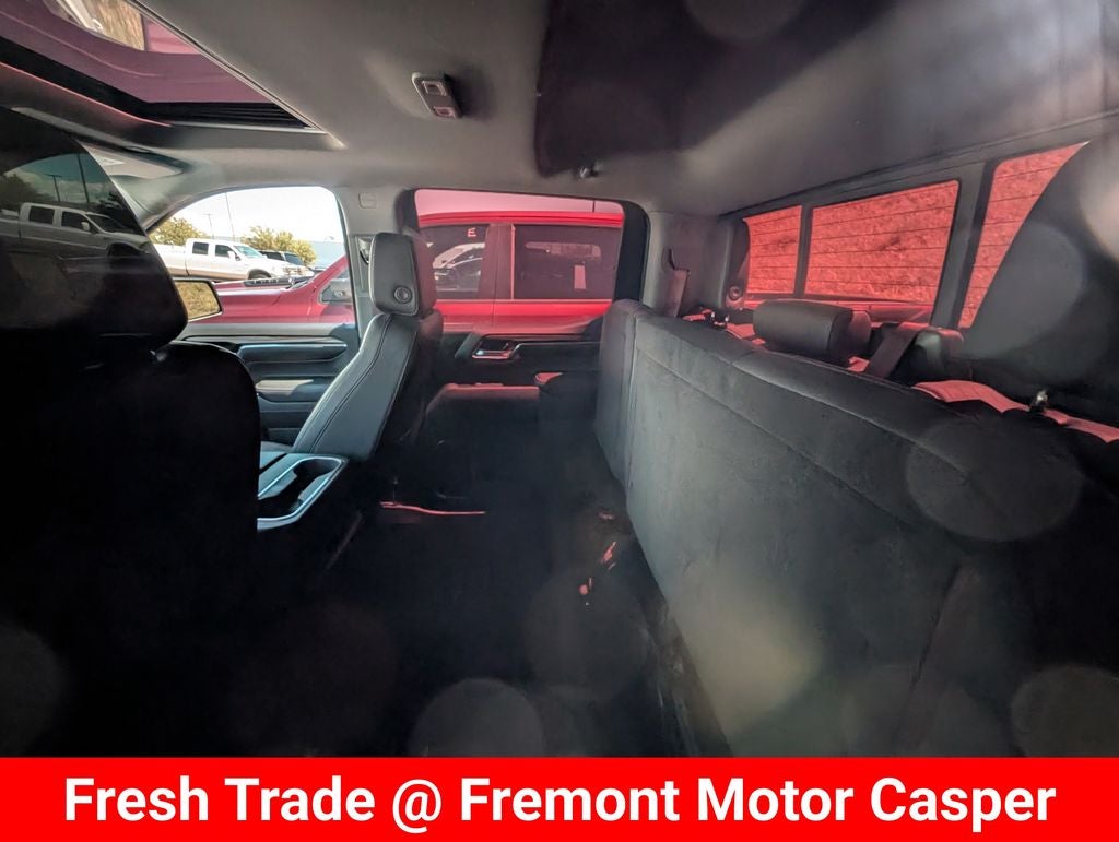 2024 Chevrolet Silverado 1500 RST w/Leather