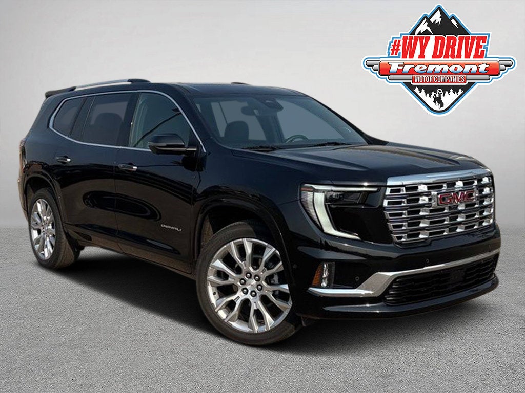 2024 GMC Acadia Denali Reserve AWD