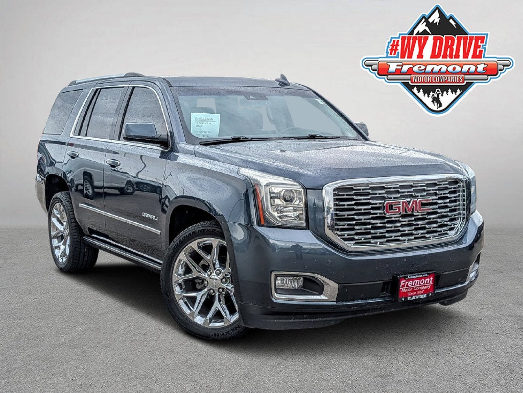 2019 GMC Yukon Denali