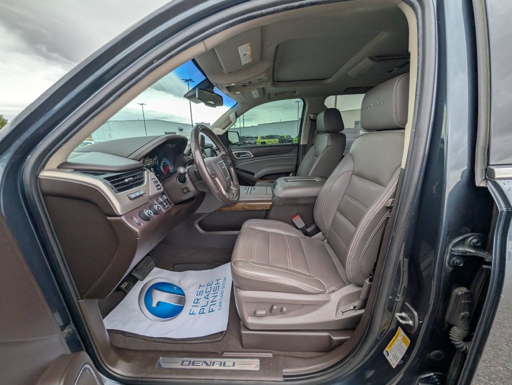 2019 GMC Yukon Denali
