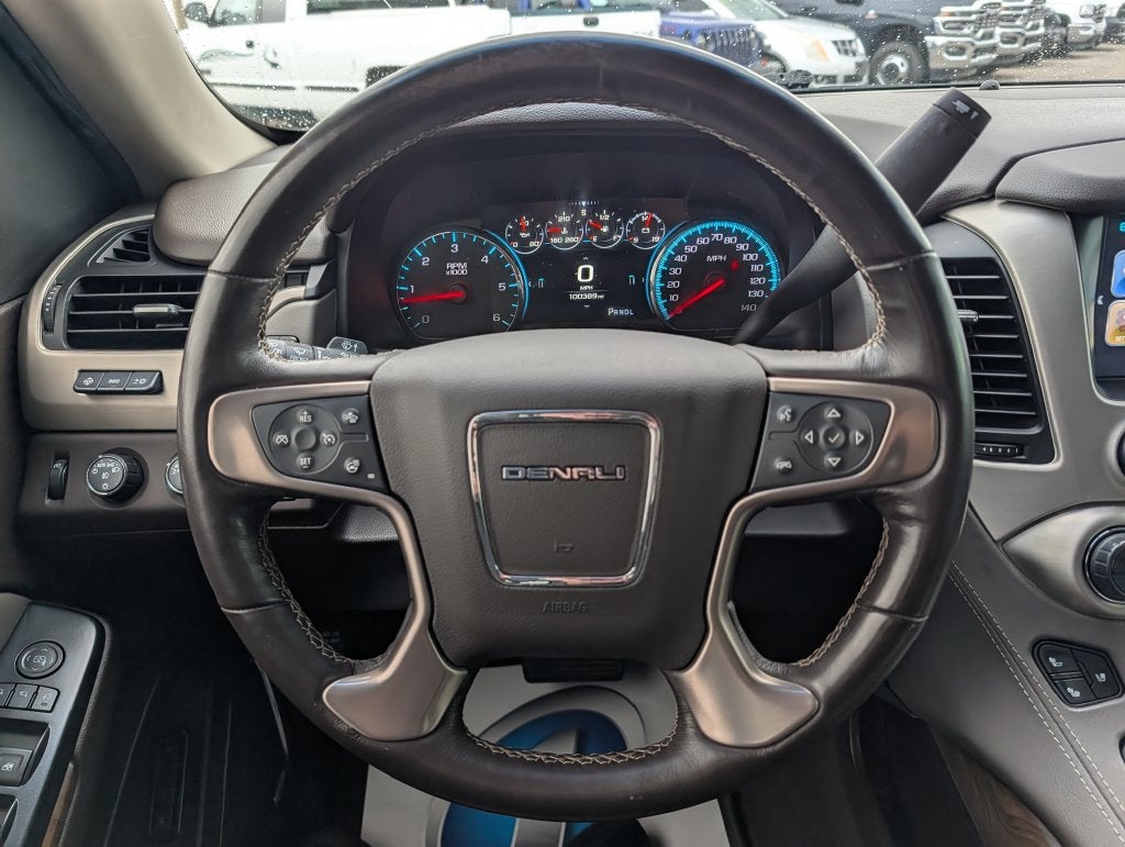 2019 GMC Yukon Denali