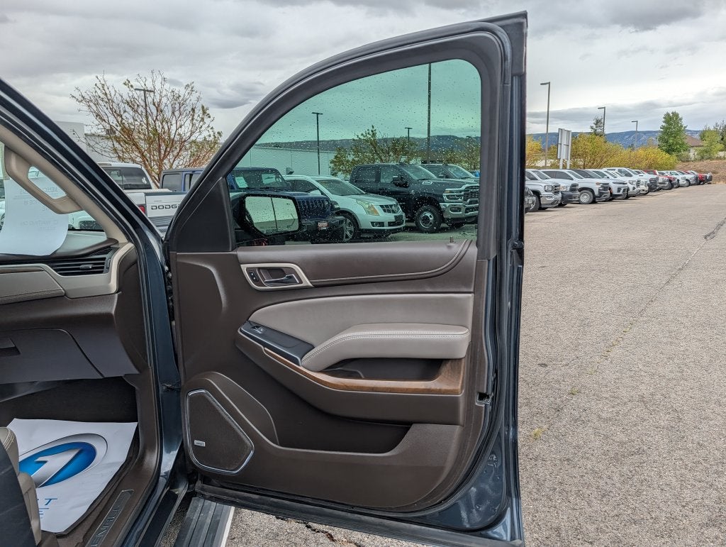 2019 GMC Yukon Denali