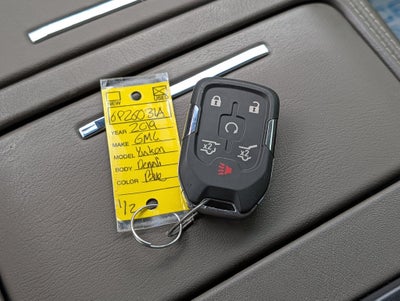 2019 GMC Yukon Denali