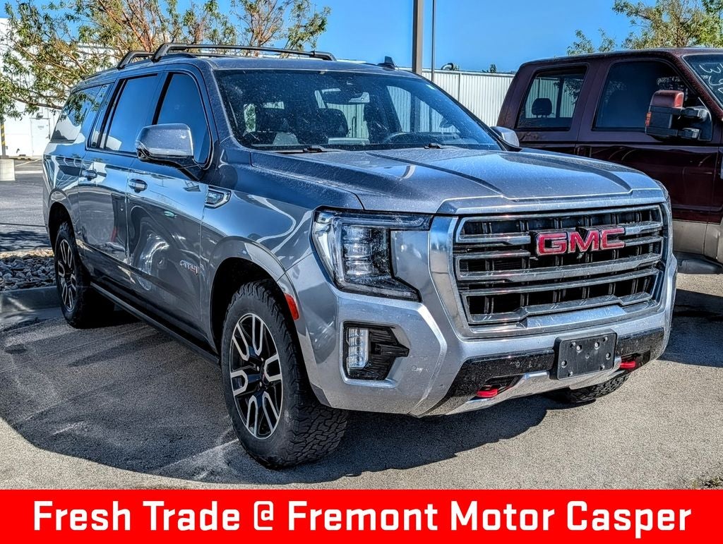 2021 GMC Yukon XL AT4