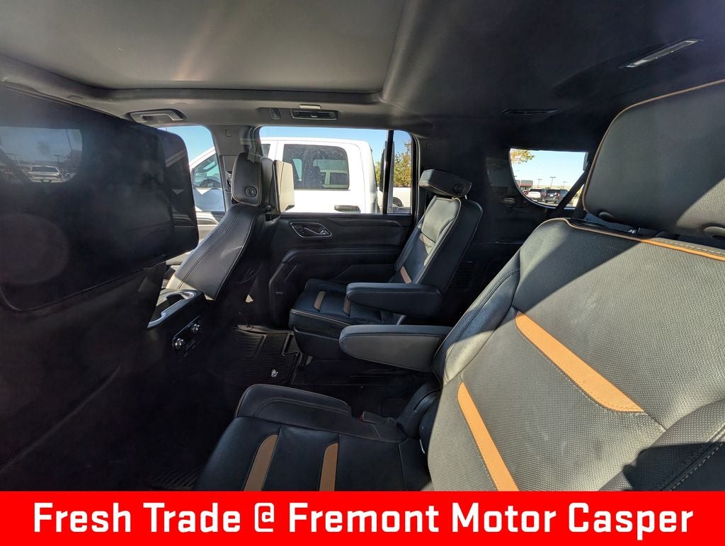 2021 GMC Yukon XL AT4