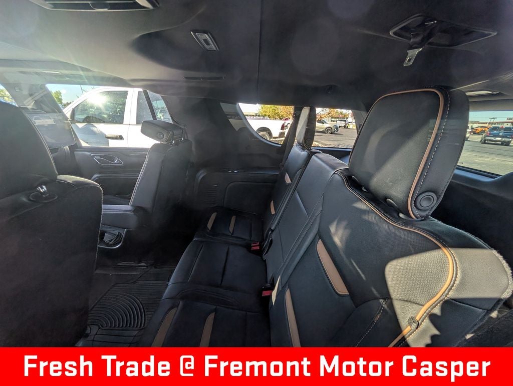 2021 GMC Yukon XL AT4