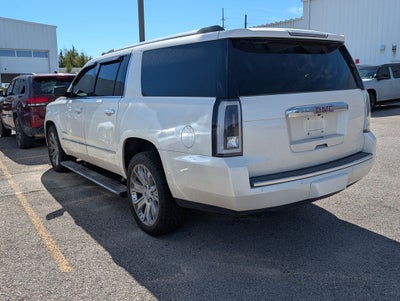 2015 GMC Yukon XL Denali