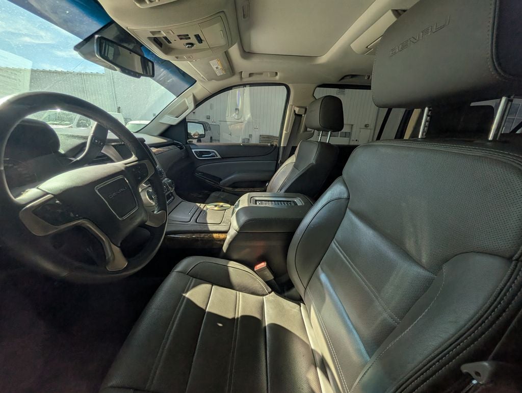 2015 GMC Yukon XL Denali