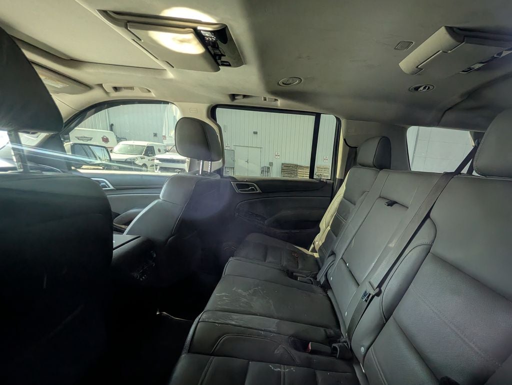 2015 GMC Yukon XL Denali