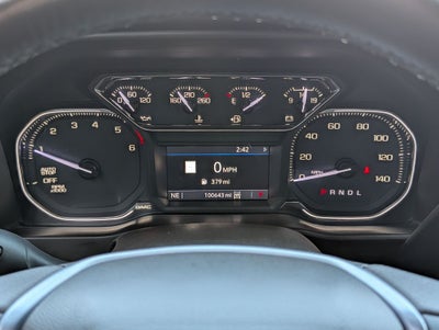 2020 GMC Sierra 1500 SLT
