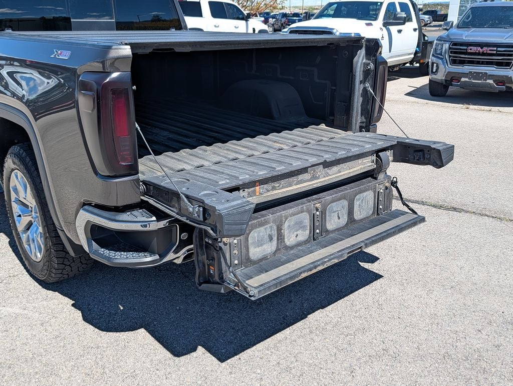 2020 GMC Sierra 1500 SLT