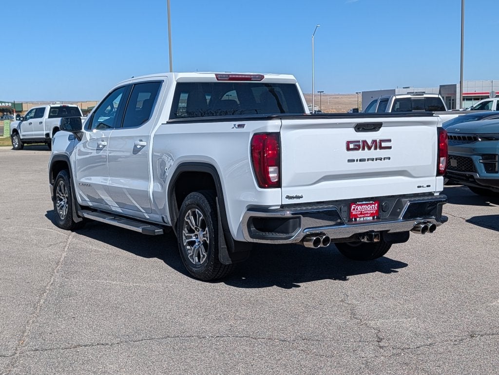 2023 GMC Sierra 1500 SLE