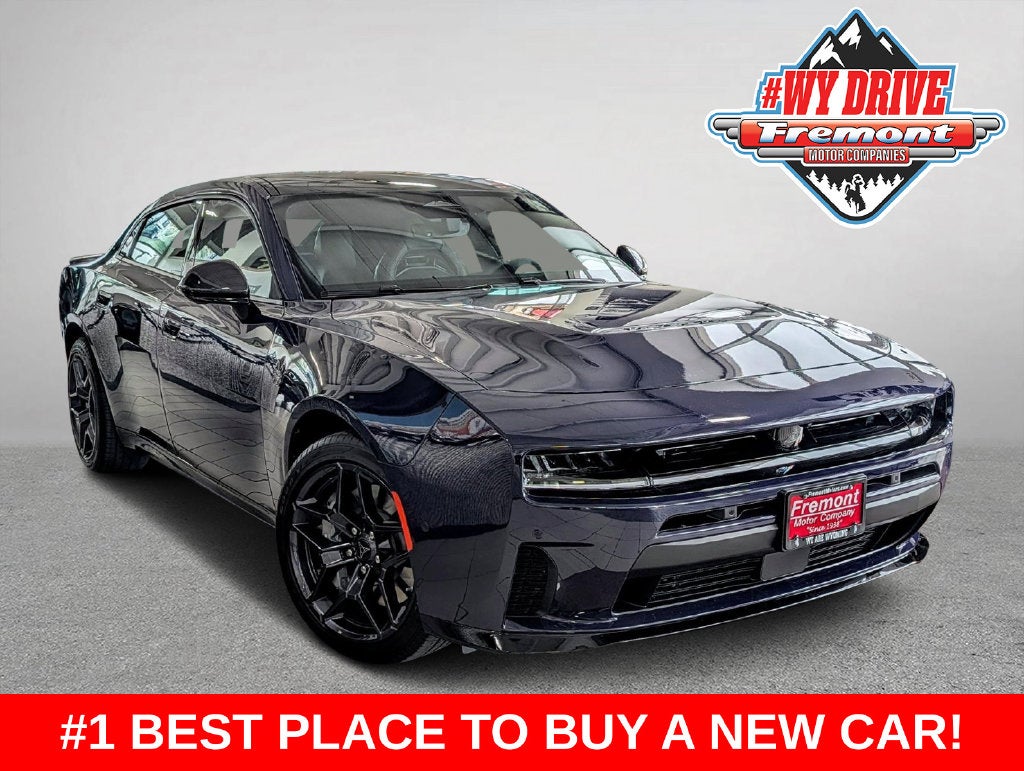 2027 Dodge Charger CHARGER SCAT PACK PLUS 4-DOOR AWD