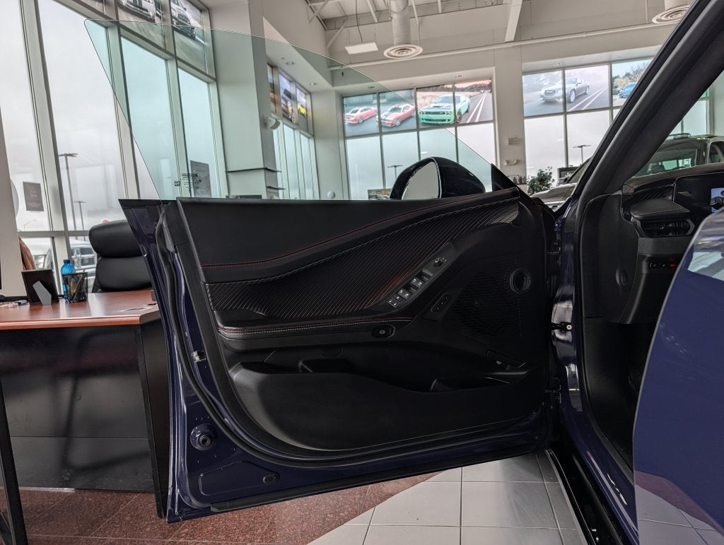 2027 Dodge Charger CHARGER SCAT PACK PLUS 4-DOOR AWD