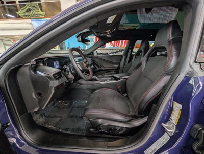 2027 Dodge Charger CHARGER SCAT PACK PLUS 4-DOOR AWD