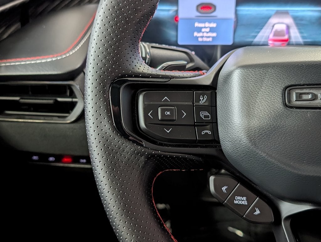 2027 Dodge Charger CHARGER SCAT PACK PLUS 4-DOOR AWD