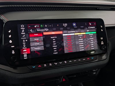 2027 Dodge Charger CHARGER SCAT PACK PLUS 4-DOOR AWD