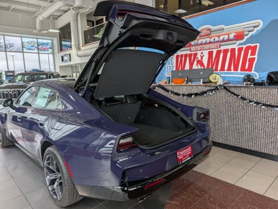 2027 Dodge Charger CHARGER SCAT PACK PLUS 4-DOOR AWD