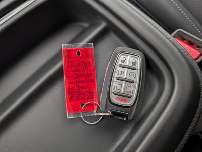 2027 Chrysler Pacifica Select AWD