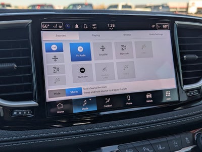 2024 Chrysler Pacifica Touring L AWD