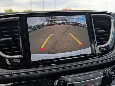 2027 Chrysler Pacifica Select AWD