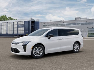 2027 Chrysler Pacifica Select AWD