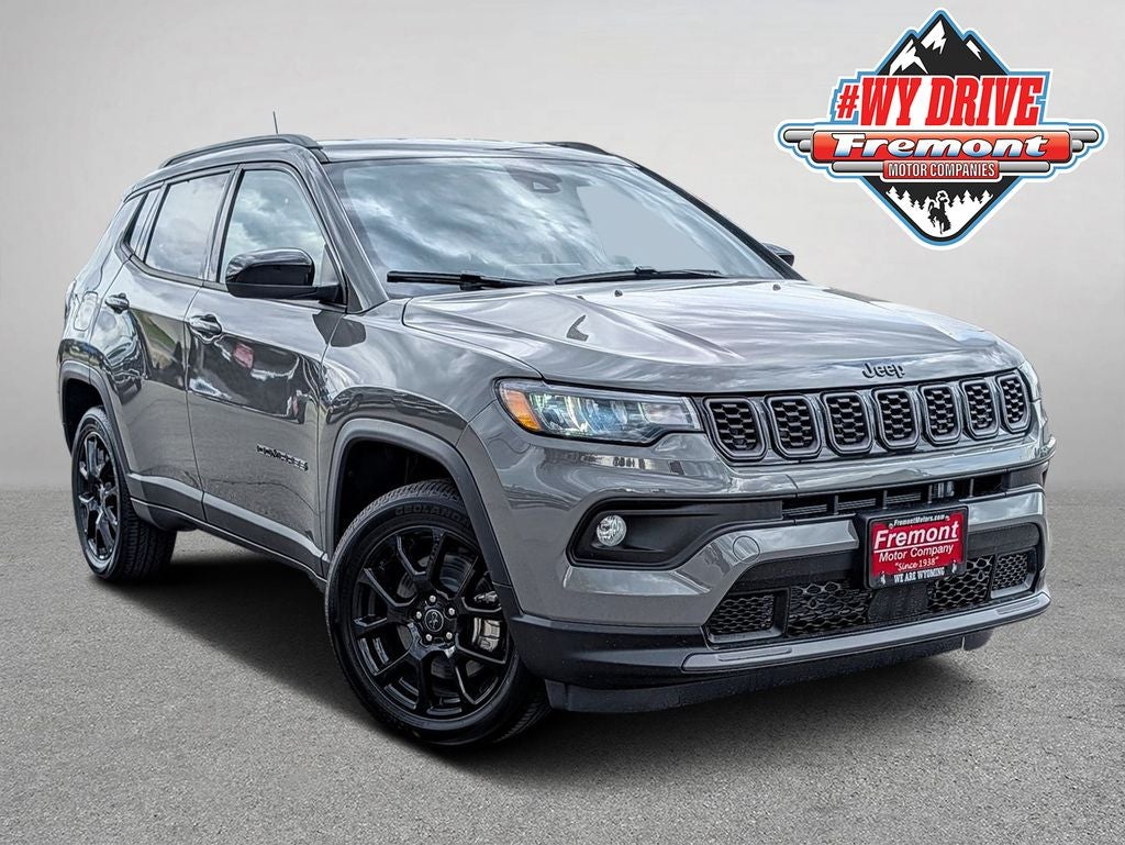 2026 Jeep Compass Altitude