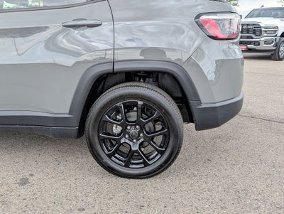 2026 Jeep Compass Altitude
