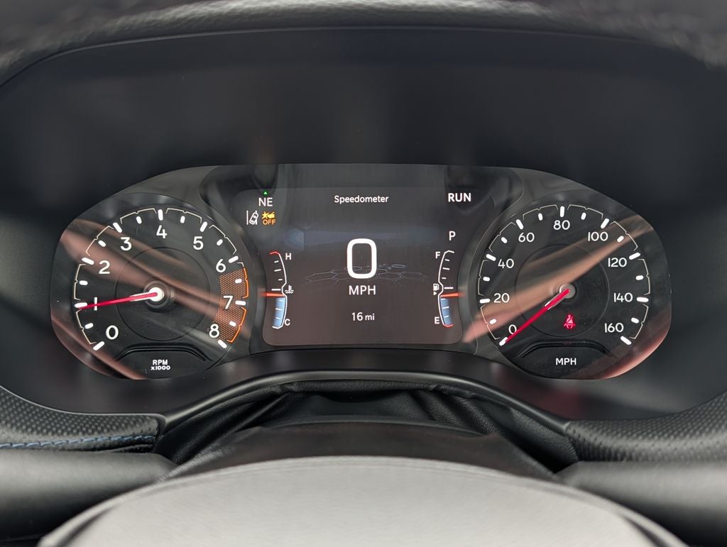 2026 Jeep Compass Altitude