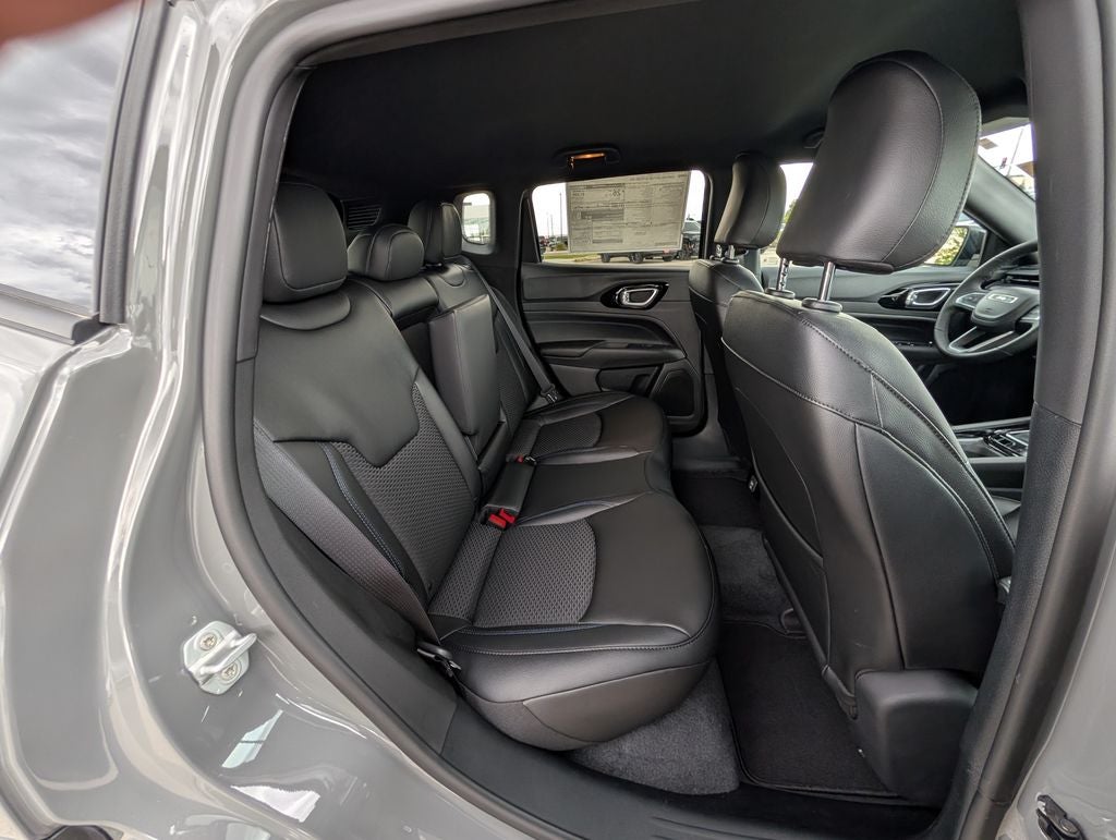 2026 Jeep Compass Altitude