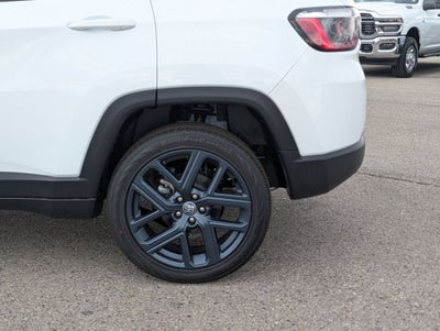 2026 Jeep Compass Latitude 85th Anniversary Edition