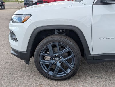 2026 Jeep Compass Latitude 85th Anniversary Edition