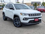 2026 Jeep Compass Latitude 85th Anniversary Edition