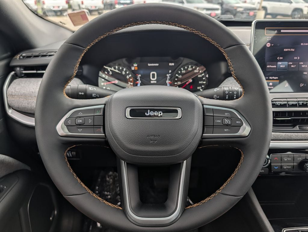 2026 Jeep Compass Latitude 85th Anniversary Edition