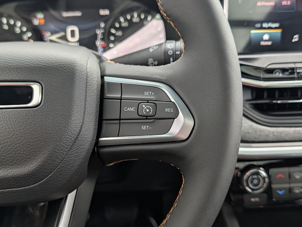 2026 Jeep Compass Latitude 85th Anniversary Edition