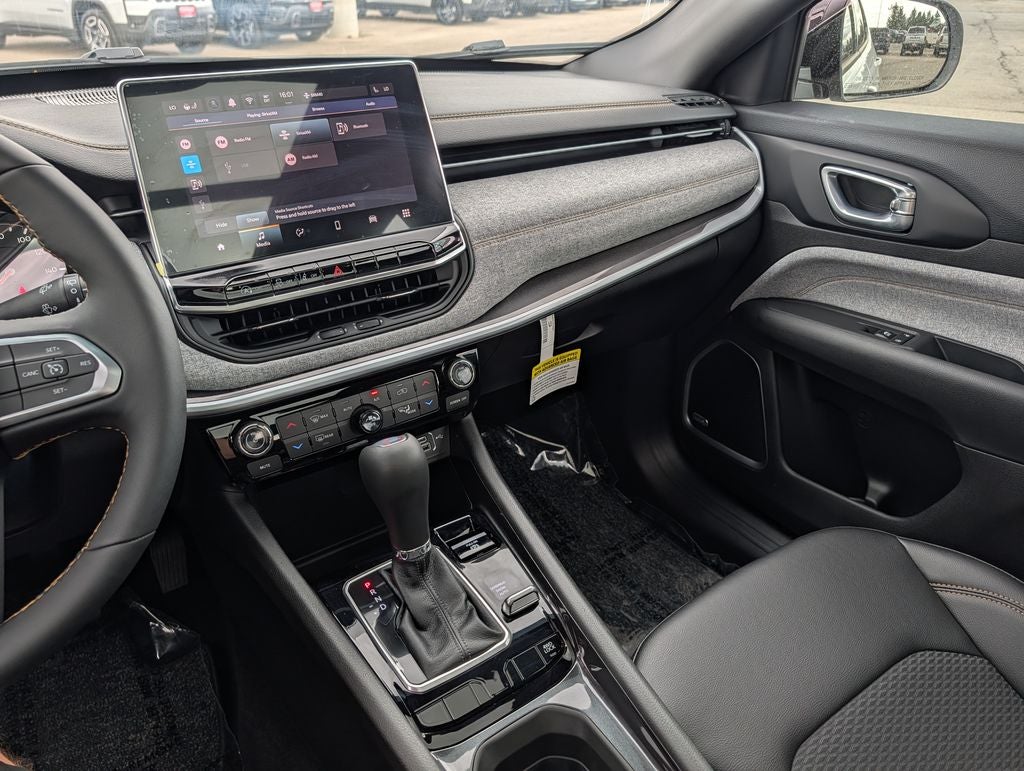 2026 Jeep Compass Latitude 85th Anniversary Edition