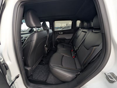 2026 Jeep Compass Latitude 85th Anniversary Edition