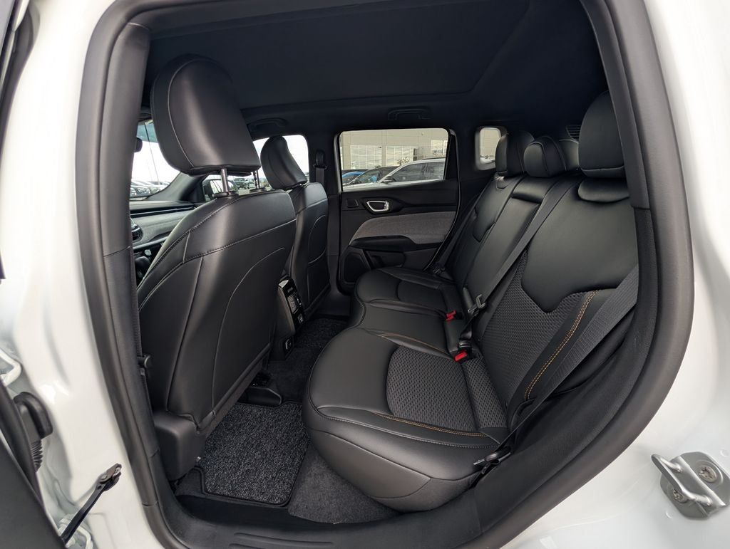 2026 Jeep Compass Latitude 85th Anniversary Edition