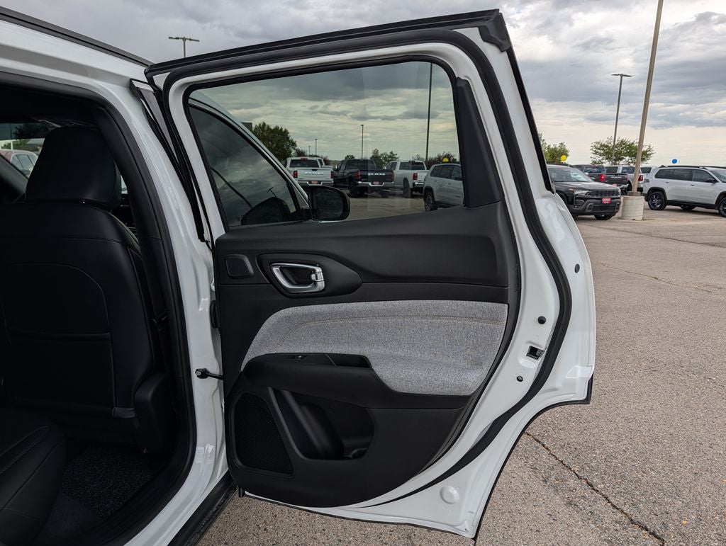 2026 Jeep Compass Latitude 85th Anniversary Edition